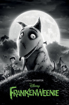 Poster FRANKENWEENIE - one sheet