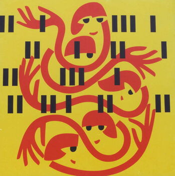 Poster Gathering 2, 1981