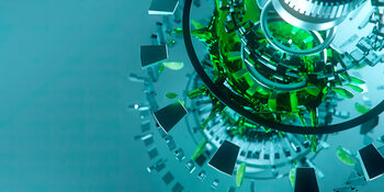 Poster Geometric Construction, c.2015-2025