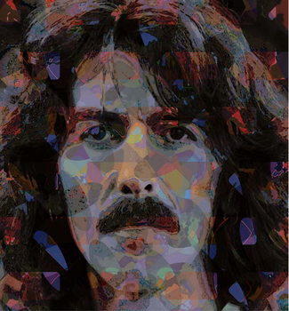 Poster George Harris, 2013