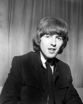Плакат George Harrison, 1965