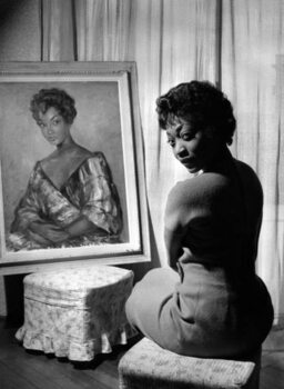 Плакат Gloria Davy