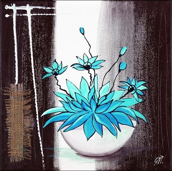 GMT - Immagination 1 Art Print