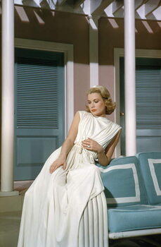 Canvas Print Grace Kelly