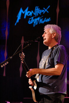 Canvas Print Graham Nash