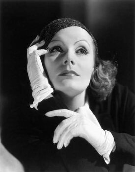 Quadro em tela Greta Garbo, 1931