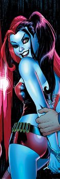 Poster Harley Quinn - Wink