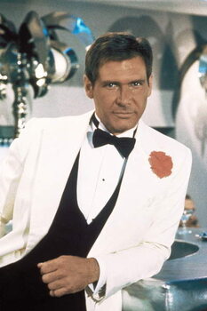 Canvas Print Harrison Ford