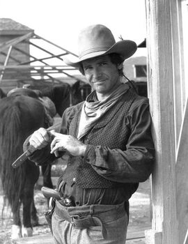 Плакат Harrison Ford