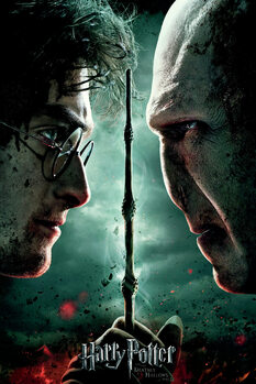 Poster XXL Harry Potter and the Deadly Hallows