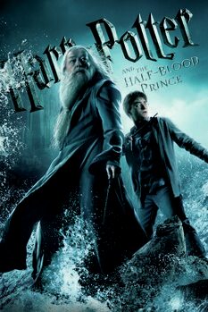 Poster Harry Potter and The Half-Blood Prince