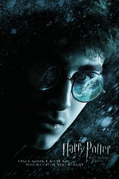 Poster Harry Potter and The Half-Blood Prince