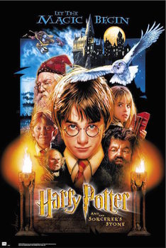 Poster Harry Potter And The Sorcerers Stone