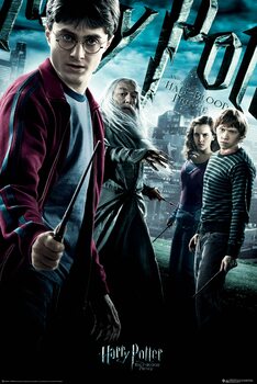 Poster Harry Potter e o Príncipe Misterioso