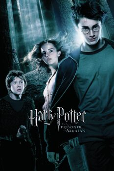 Poster Harry Potter - Prisoner of Azkaban