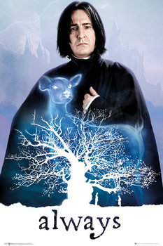 Poster Harry Potter - Snape Always