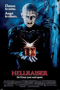 Poster Hellraiser - One Sheet