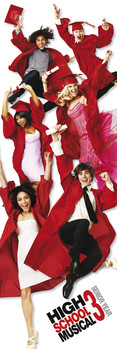 Poster HIGH SCHOOL MUSICAL 3 - one sheet