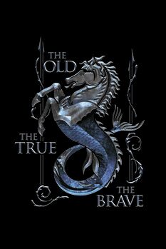 Canvas Print House of the Dragon - Velaryon