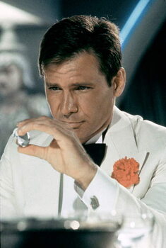 Плакат Indiana Jones and the Temple of Doom by Steven Spielberg, 1984