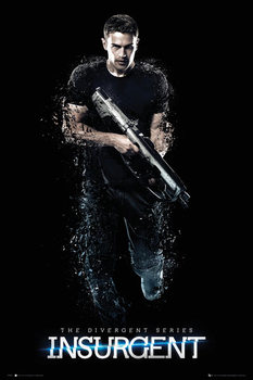 Плакат Insurgent - Four