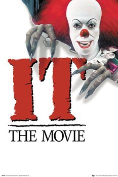 IT - 1990 Key Art Poster