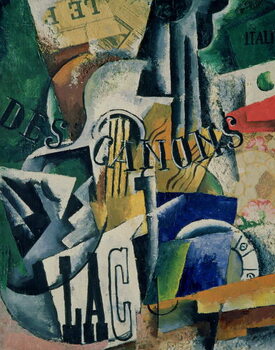 Poster Italian Still Life, 1914