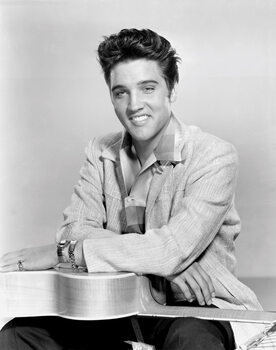 Canvas Print Jailhouse rock, 1957