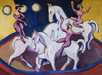 Poster Jockeyakt, 1925