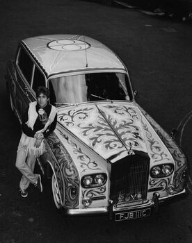 Плакат JOHN LENNON