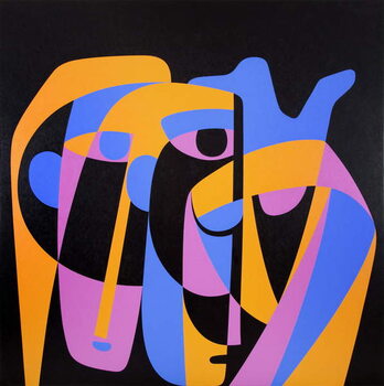 Poster Journey of the Magi