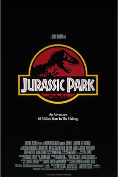 Poster Jurassic Park