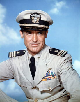 Canvas Print Kiss her for me