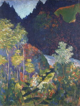 Canvas Print Landscape