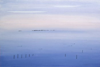 Poster Le Vaccares, 1987