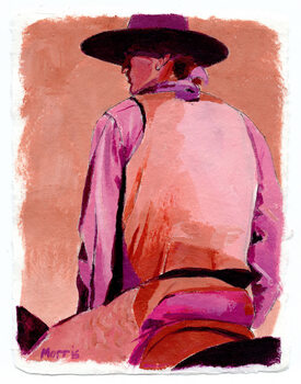 Poster Looking North, c. 2026