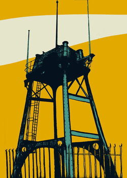 Poster Lookout, 2014