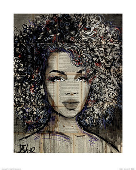 Loui Jover - Wonder 2 Art Print