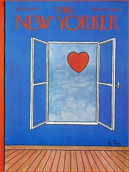 Плакат Magazine Cover 148