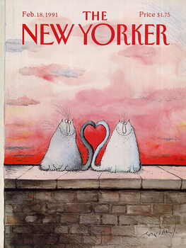 Плакат Magazine Cover 158