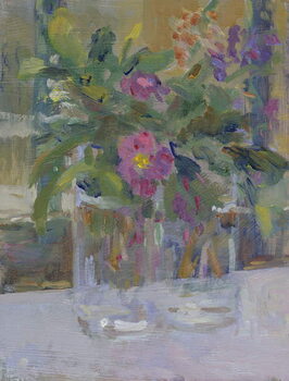 Poster March Flowers