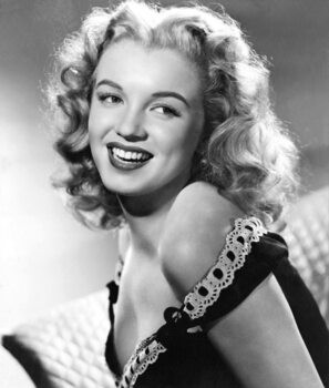Плакат Marilyn Monroe, 1947