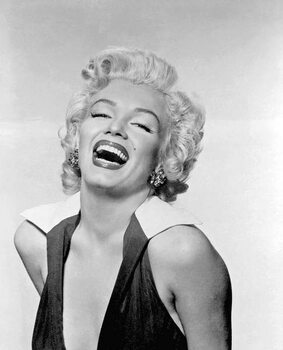 Плакат Marilyn Monroe 1952 L.A. California