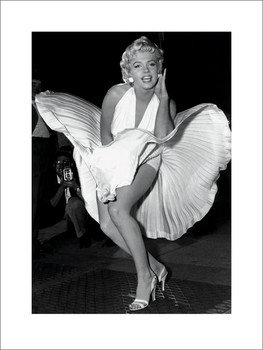 Marilyn Monroe Art Print