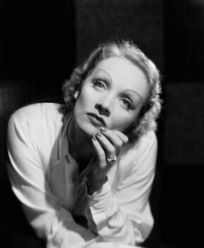 Плакат Marlene Dietrich, Desire 1936 Directed By Frank Borzage