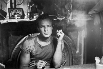 Poster Marlon Brando