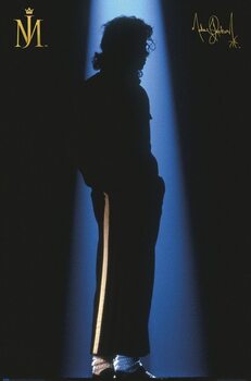 Poster Michael Jackson - Billie Jean