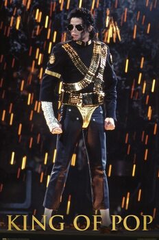 Плакат Michael Jackson - Dangerous
