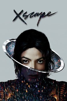 Poster Michael Jackson -  Xscape