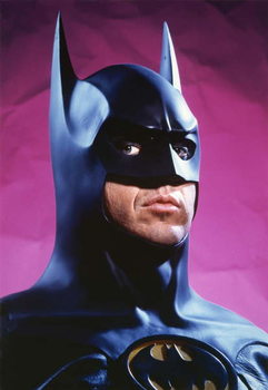 Canvas Print Michael Keaton, Batman 1989 Directed By Tim Burton